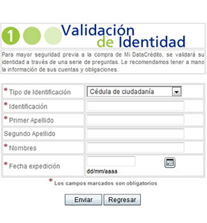 Cómo consultar DataCrédito gratis en Colombia