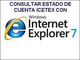 imagen de icetex logo consultas creditos educativos explorer 7