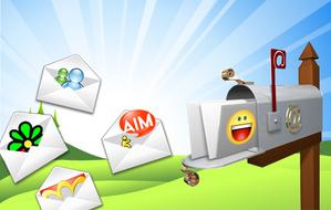 MSN Hotmail una red de mensajeria
