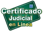 logo del pasado o certificado judicial en linea en colombia