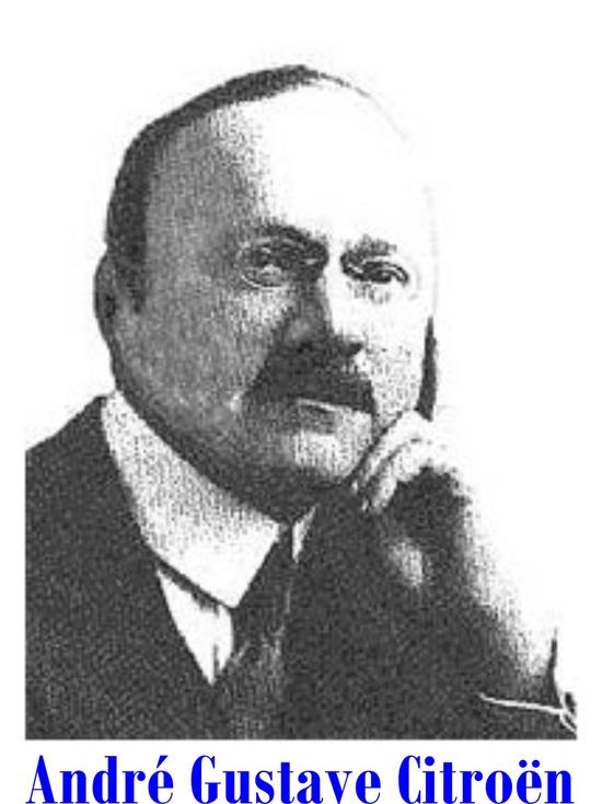 Andre Gustave Citroen