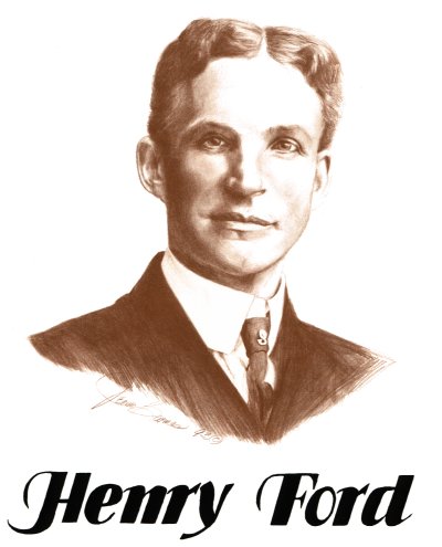 Henry Ford, creador de la Ford