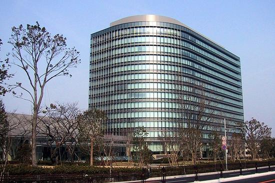 La sede de Toyota en Toyota City, Japón