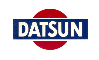 Logo DATSUN