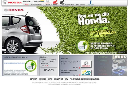 Slogan de carros - Slogan de autos - Honda, the power of dreams ...