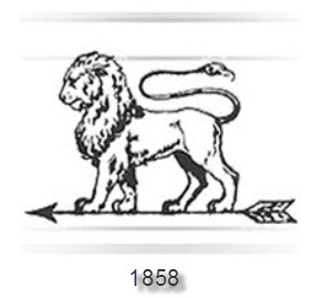 peugeot logo 1858