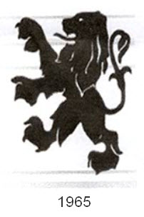 peugeot logo 1965