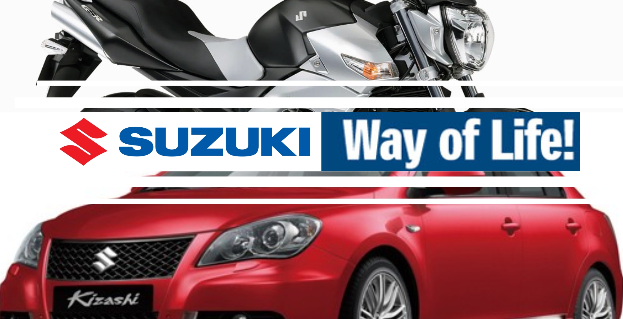 Suzuki way of life