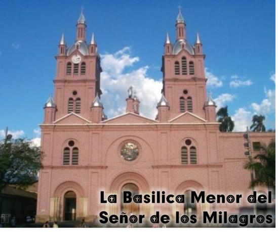 Basilica Menor del Señor de los Milagros
