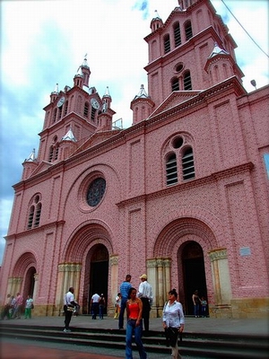Basilica de Buga