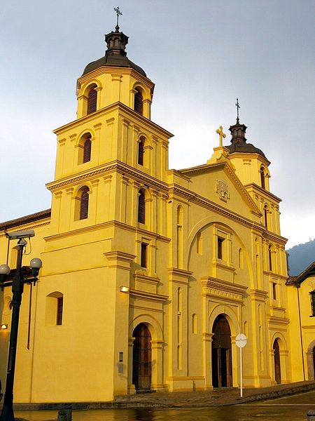 Iglesia de Nuestra Señora de la Candelaria