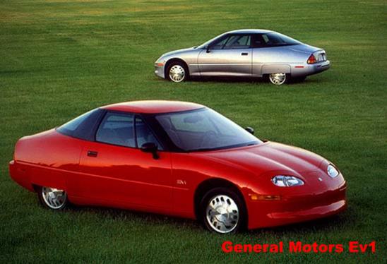 General Motors Ev 1