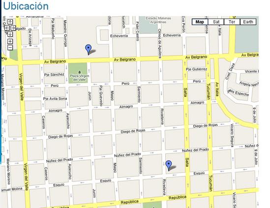 ubicacion geografica unca Unca ubicacion