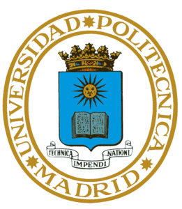 Escudo de la Universidad politecnica de Madrid
