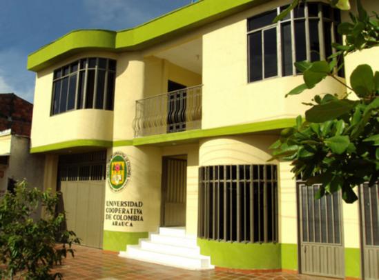 Universidad Cooperativa de Colombia sede arauca