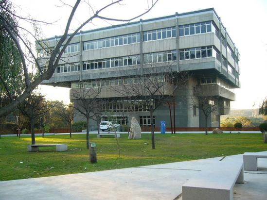 Universidad de la coruna Escuela Tecnica Superior de Arquitectura