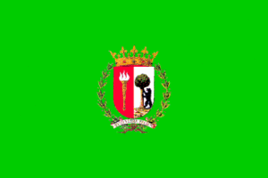 bandera de la universidad de madrid