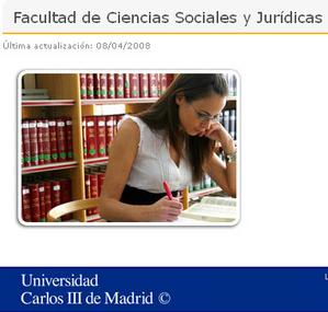 ciencias sociales y juridicas