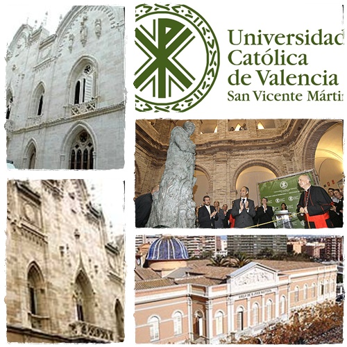 Universidad Catolica de Valencia San Vicente Martir