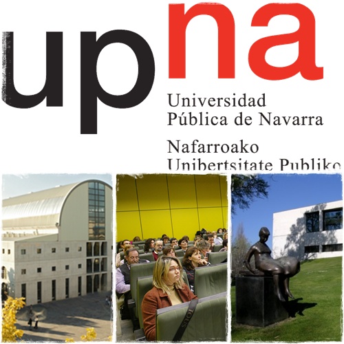 Universidad publica de Navarra