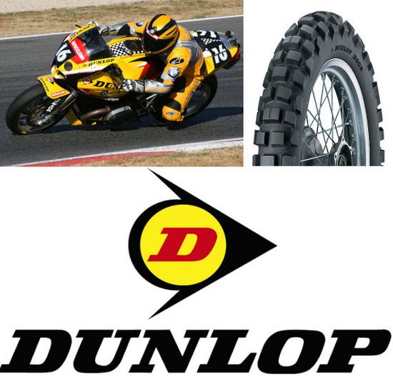 Llantas Dunlop logo