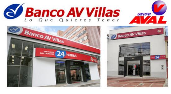 Creditos Banco Av Villas Barranquilla