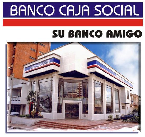 Banco Caja Social BCSC