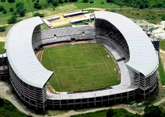 Estadio Nemesio Camacho El Campin