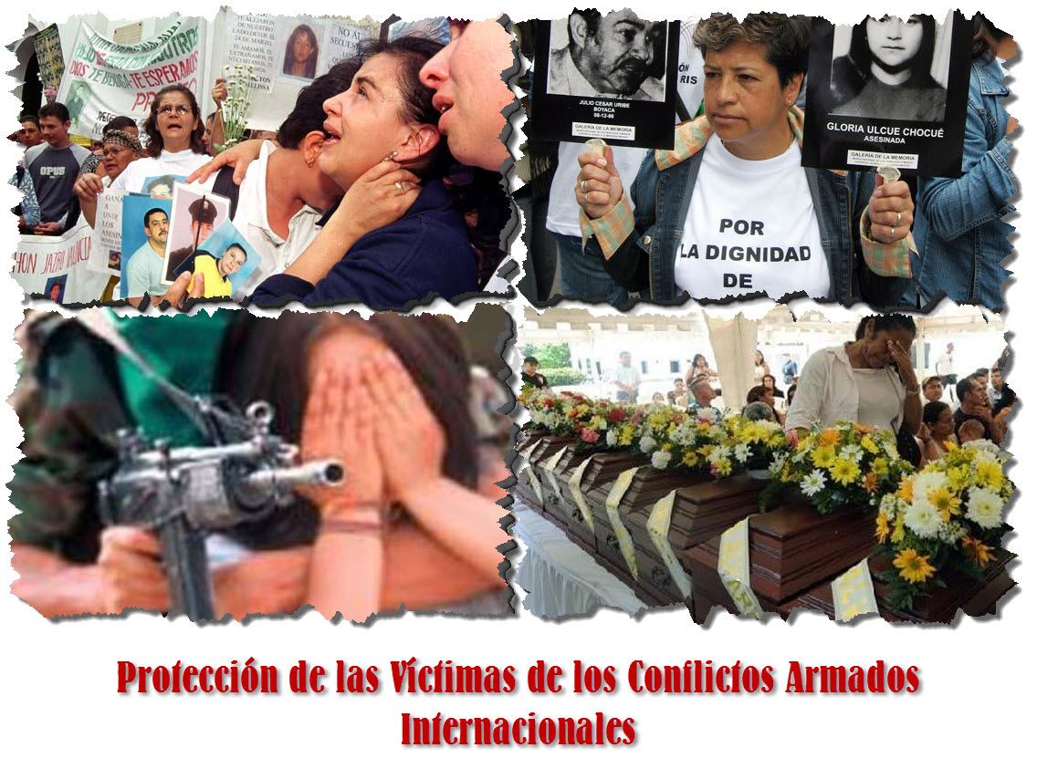Ley General Para La Protecci n De Las V ctimas De Los Conflictos