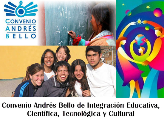 Ley 20 de 1992 en Colombia, Convenio Andrés Bello de Integración Educativa, Científica, Tecnológica y Cultural