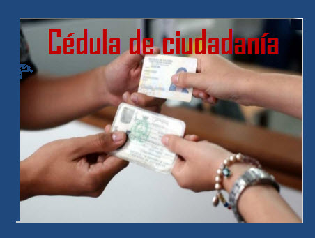 ley 220 de 1995 en colombia, cédula de ciudadanía