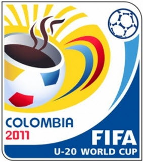 Logo del Mundial Sub 20 2011