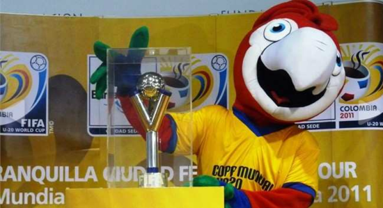 Copa mundial sub 20 colombia 2011