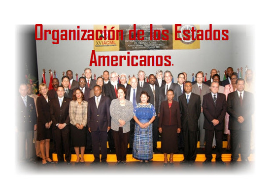 Ley 210 de 1995 en colombia, organizacion de los estados americanos