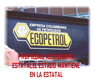 ley 226 de 1995 en colombia,propiedad accionaria estatal