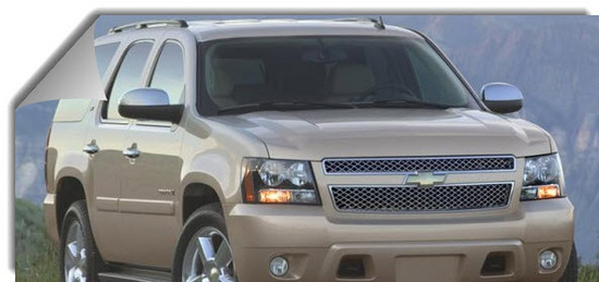 Chevrolet Tahoe Elegance 5.3 L