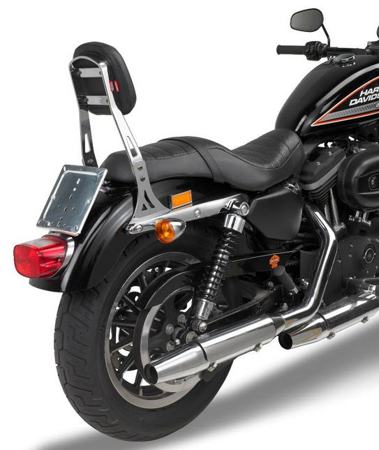 Harley Davidson Sportster XL 883 Low, detalle
