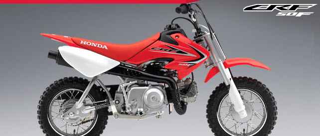 Akt 50cc Motos  honda 50cc Honda CRF 50  F Precios 