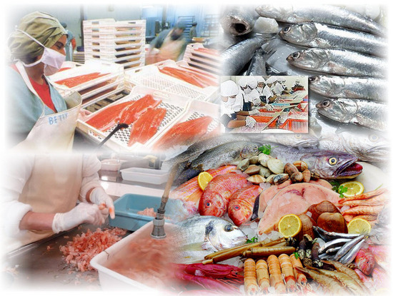 Comercialización de los Productos Pesqueros en América Latina y el Caribe, Infopesca