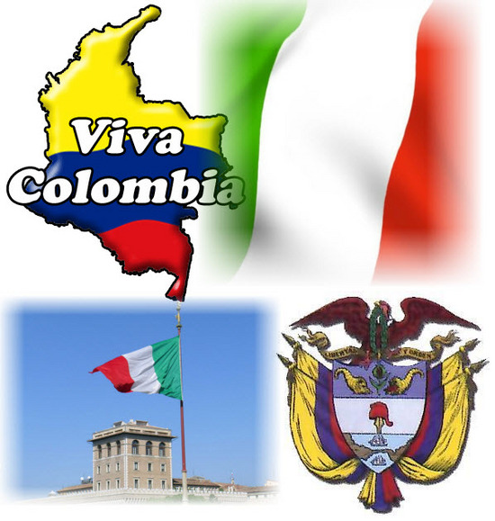 Tratado General de Cooperación entre la República de Colombia y la República Italiana