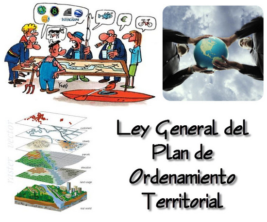Ley General del Plan de Ordenamiento Territorial