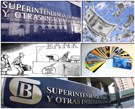 Ley General de las Superintendencias Bancarias y de Valores 