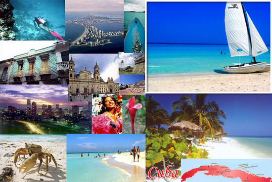 Ley General del Convenio de Cooperación Turística con Cuba