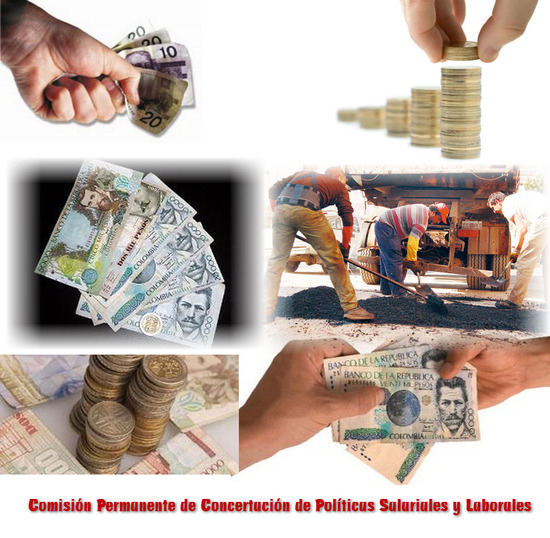 Comisión Permanente de Concertación de Políticas Salariales y Laborales 