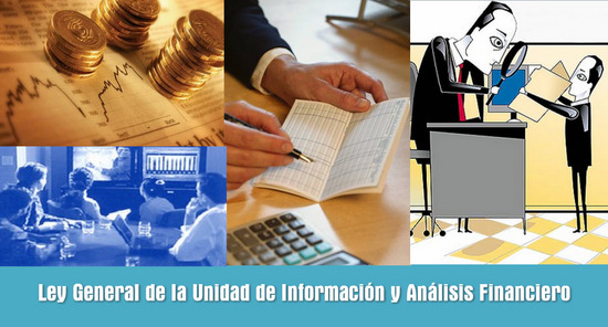 Ley General de la Unidad de Información y Análisis Financiero