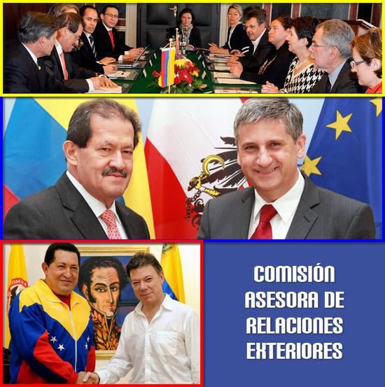 La Ley 68 de 1993 en Colombia Comisión Asesora de Relaciones Exteriores