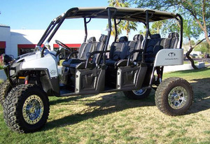 Ranger 800 CREW 2011