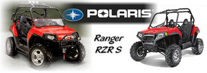 Moto Polaris Ranger RZR S