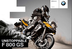 Bmw F 800