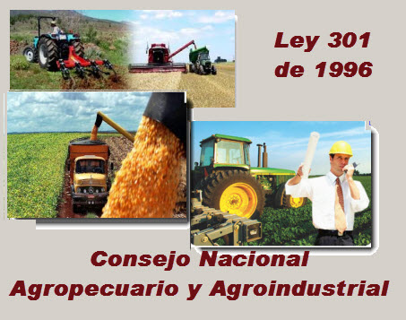 consejo nacional Agropecuario y Agroindustrial 